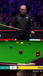 That’s why he’s called the ‘Welsh Potting Machine’ 🏴󠁧󠁢󠁷󠁬󠁳󠁿#HaloWorldChampionship | WST