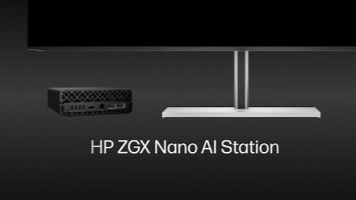 ✨ HP just unveiled the HP ZGX Nano G1n AI Station, ushering in a new era for agentic AI development. Powered by the cutting-edge NVIDIA GB10 Grace Blackwell Superchip, the ZGX Nano delivers up to 1,000 TOPS of AI performance and features 128GB of unified memory, enabling developers to build, deploy, and scale large models directly from a compact desktop. With full access to our NVIDIA AI software stack and open-source frameworks, the ZGX Nano transforms local AI workflows, making advanced agenti