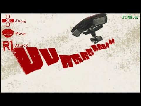 Metal Gear Solid Peace Walker [First Ending New Game Any%] in 2:00:42