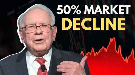Warren Buffett: The upcoming stock market collapse (Warren Buffett indicator)