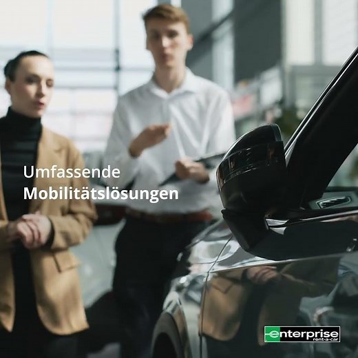 Enterprise rent a car - Business Rental Austria