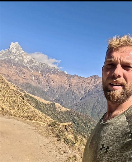 Mardi Himal in one day! Mini vlog out now hai 🙏🙏