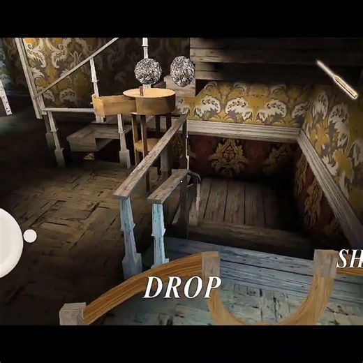 new video granny chapter 3 #granny #reelsvideos 👀🌿☘️🍃