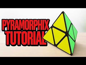 Pyramorphix lösen | Tutorial für Anfänger