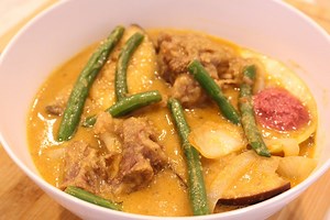 Kare Kare Recipe - Done in the Instant Pot - Dad Got This