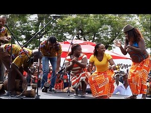 Mozambican Dance and Music