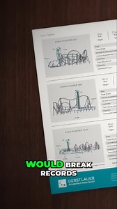 3.2K views · 18 reactions | The Secret Behind Amusement Park Rides  | Wendover Productions | Facebook