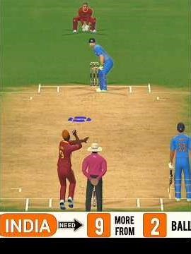 Will Rohit sharma Chase it Down against West Indies / Real cricket24