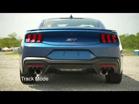 2024 Mustang S650 Active Exhaust Option (EXPLAINED + REVS)