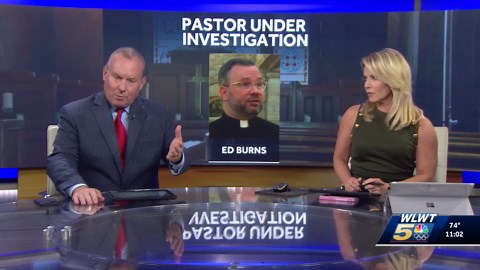 Cincinnati priest placed on leave amid investigation into computer activity