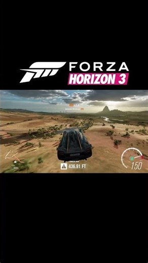 Forza Horizon 3 | Let's Play Short | Episode 15