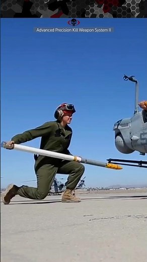 Hydra-70 Rocket with M282 High Explosive Incendiary Multipurpose Penetrator Warhead