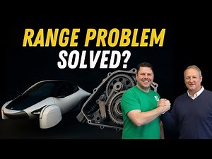 Aptera Two-Speed Transmission Explained: How It Boosts EV Range