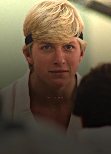 Johnny Lawrence in the 80s - Karate Kid Memories
