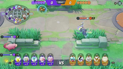 Articuno Unite League Season 11 Week 3 -Ashen Ones vs D4 Gaming