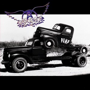Aerosmith - Pump (Colored Vinyl LP) * * *