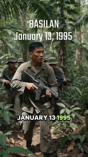 BASILAN 1995: THE SCOUT RANGER WHO FOUGHT WITH ONE ARM #basilan #MedalOfValor #CirilitoSobejana