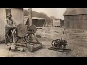 McCormick Deering Stationary engines - Vintage