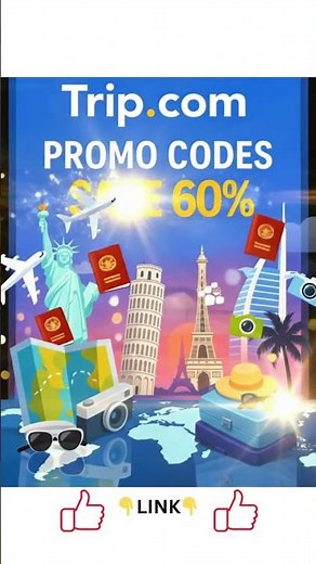 👉 Trip.com has fresh promo codes ✈️