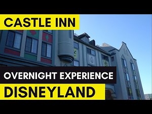Castle Inn and Suites Anaheim | Our in Depth Overnight Experience | Beyond the Room Tour