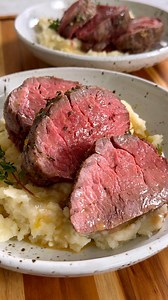 12K views · 106 reactions | Say goodbye to the days of tough and overcooked beef – forever and say HELLO to my Ultimate Easy Beef Tenderloin recipe 數 | Kalejunkie | Facebook