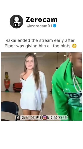 ZeroCam on Instagram: "Follow @zerocam01 For More Piper Rockelle: The Influencer Who Turned Viral Moments Into a Career Piper Rockelle is one of the most recognizable young creators on social media, known for her high-energy content, viral videos, and strong presence across platforms like YouTube, Instagram, and TikTok. Rising to fame at a young age, Piper Rockelle built a massive audience by consistently creating content that blends entertainment, personality, and trend awareness. Her videos re