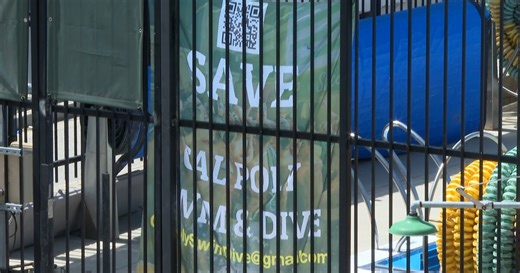 'We never give up': Cal Poly Swim and Dive with new GoFundMe after failed reinstatement