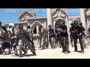 Airsoft GI - SC Viper Supply Depot Grand Opening Game Play Footage 8/18/2012