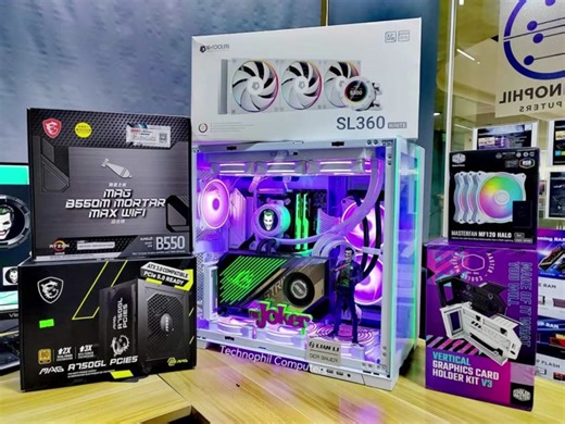 Best Gaming PC Store in Cainta, Rizal | Technophil Computers