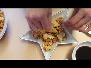 Samosa Chaat Recipe