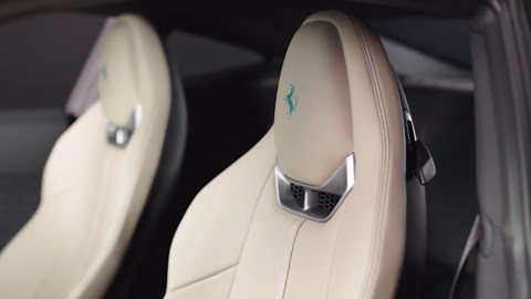 The new Ferrari Amalfi Design Preview