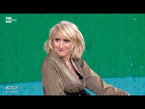 Luciana Littizzetto e la parafrasi di Mon Amour - Che Tempo Che Fa 23/04/2023