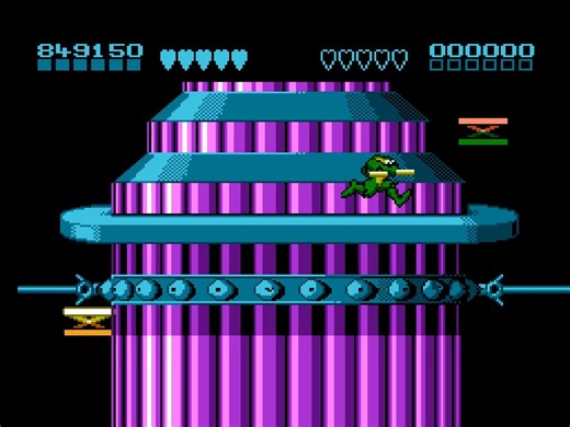 Battletoads NES | The Cartridge Archive