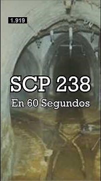 SCP 238 en 60 Segundos - "Edificio Complejo"