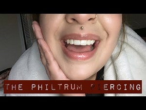 Medusa/Philtrum Piercing | Pros & Cons after ~8 weeks since getting it done