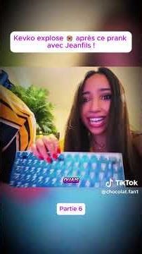 ‪@Jeanfils‬ et ‪@Chocohoff‬ casse le clavier de ‪@KevkoYt‬