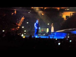 Drake & Jhene Aiko Perform "From Time" Live In Pittsburgh