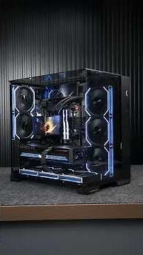 Strong 4K 💰$3,000 Gaming PC Build! AMD Ryzen 7 9800X3D + RTXv5070 Ti 16GB #gamingpc #pcbuild #amd