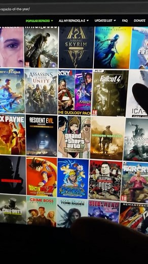 Rajat Shankhdhar on Instagram: "Top PC games Download Websites🎮 . . Are you looking for the best websites to download paid pc games for free? I have mentioned some of the best websites in order to download any pc game for free. #blackmythwukong #blackmythwukongedit #blackmyth #pc #pcgames #games #windows #ps5 . . . #CEO #viral #reels #explore #reelsinstagram #explorepage @techxrajat #techxrajat # techreels #techtricks #websites #like #trending #like4like #like"