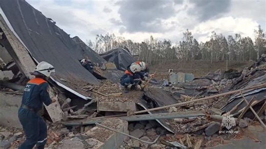 Ukraine attacks Russia’s Ryazan oil refinery