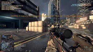 【Betrayed】战地狙王的整场 M40A5 Gameplay 49-5 by DarK-BETRAYED