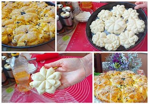 Najukusniji CVET! Baka Jela donosi NAJJEDNOSTAVNIJI recept za CVETNU POGAČU, evo šta je potrebno