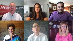 65K views · 30 reactions | Disney's Laura Nelson highlights the type of television content that viewers are gravitating toward: "We’re seeing people watch shows that they may have not had the time before to dive into" https://bit.ly/2YeacdC | Variety Streaming Room presented by LiveRamp | Variety | Facebook