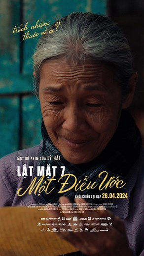 Trailer Lật Mặt 7: Một Điều Ước - Chiếu Rạp 26/04/2024