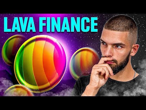 Lava Finance Crypto Presale Overview — Why ($LVF) Is Leading the Charge in RWA?