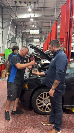 Most people forget to check this… Your fuel quality matters more than you think. Every 15,000 miles, it’s a smart move to get a fuel induction service to keep your injectors clean and your engine running smooth. Stop by Daytona Dodge today and we’d be glad to help. #CarTips #Fuel #DaytonaDodge #PreventativeMaintenance #ServiceLane #CarCare | Daytona Dodge Chrysler Jeep RAM