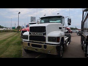 2021 Mack Pinnacle Day Cab | Quick Interior, Exterior Walk Around