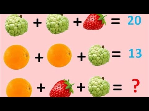 IQ TEST LEVEL 111 #iqtest #braintestsolution