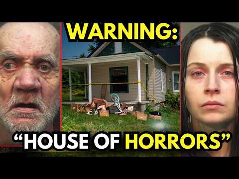 DISTURBING Details Emerge as 16 Kids Rescued From Ohio House of Horrors | Siders Family Full Story