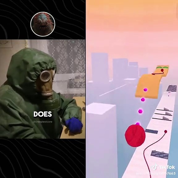 WATCH TILL THE END #homunculus #SCARY z20